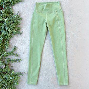 Sweaty Betty Super Sculpt Full Length 27" Leggings, Size Small